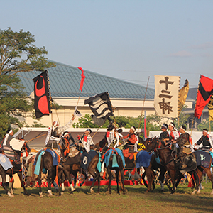 標葉郷野馬追(2)